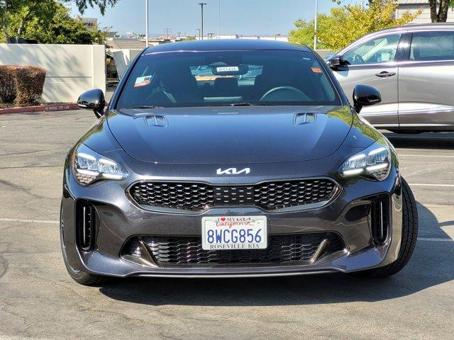 2022 kia stinger gt-line