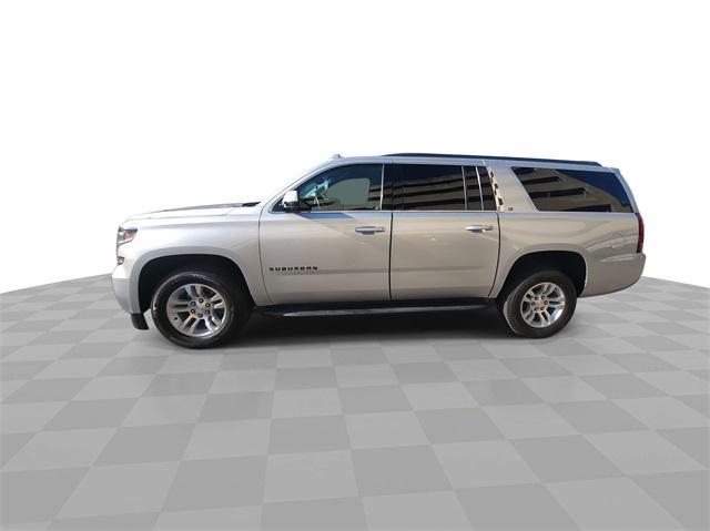 2019 chevrolet suburban lt