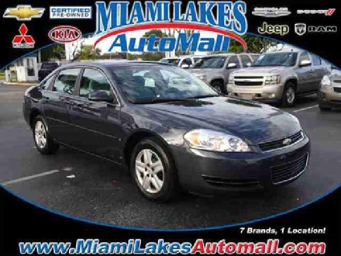 2008 chevrolet impala ls in hialeah, fl
