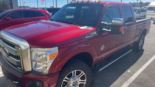 2016 Ford F-250