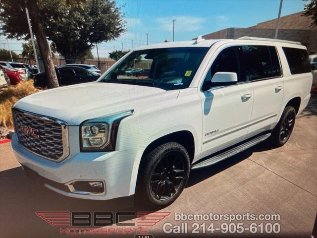 2020 gmc yukon xl denali