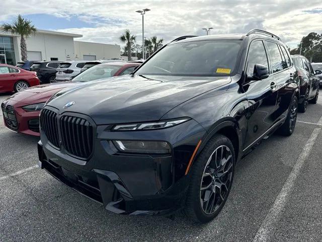 2023 bmw x7 xdrive40i