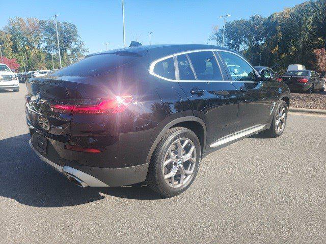 2023 bmw x4 xdrive30i