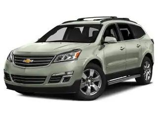 2016 chevrolet traverse ltz
