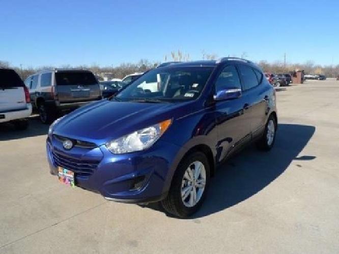 2012 hyundai tucson limited pzev in wichita falls, tx