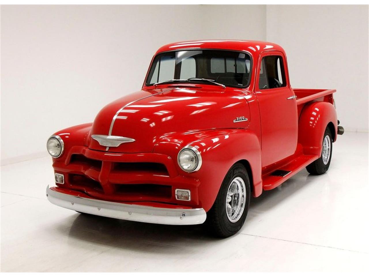 1954 chevrolet 3100