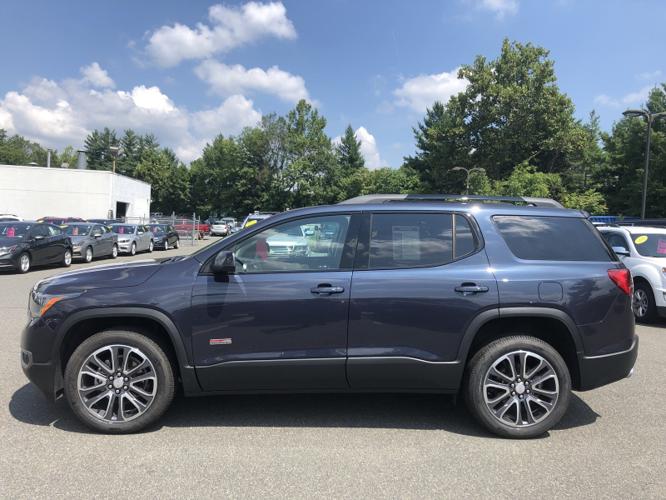 certified 2019 gmc acadia awd all terrain livingston, nj 07039 for sale in livingston, new jersey