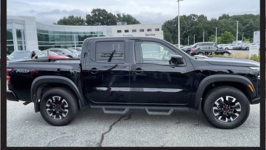 2024 Nissan Navara (Frontier)