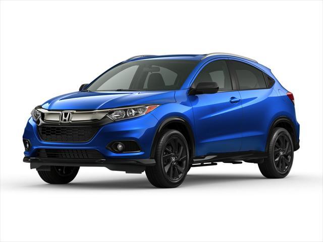 2022 honda hr-v awd sport