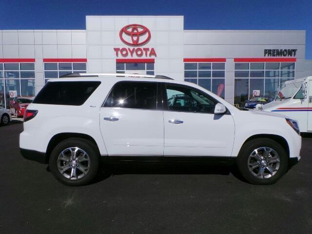 2016 gmc acadia slt-1 awd slt-1 4dr suv for sale in cody, wyoming