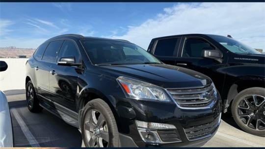 2017 Chevrolet Traverse