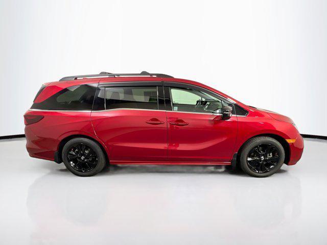 2024 honda odyssey sport