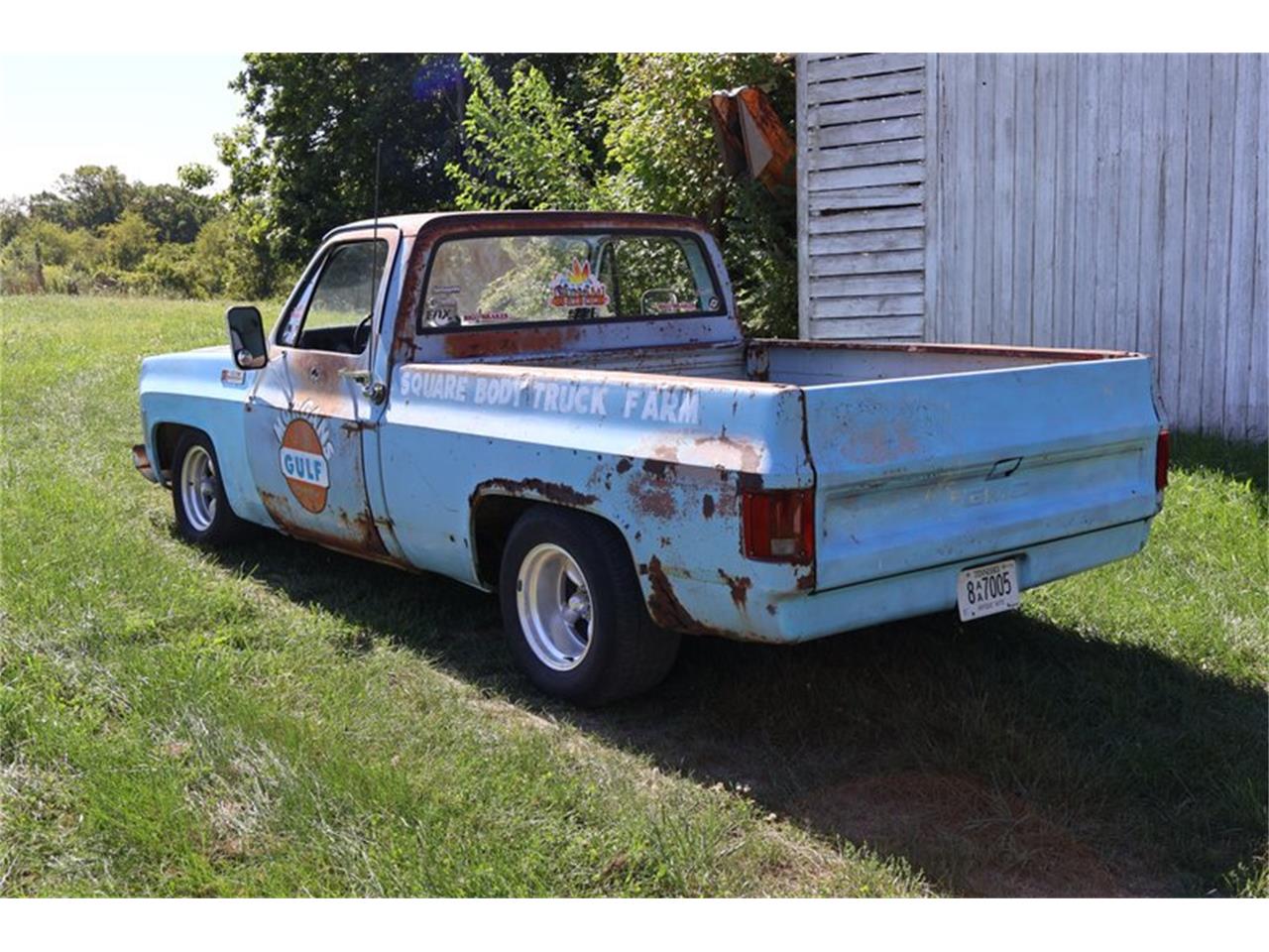 1974 gmc c/k 10