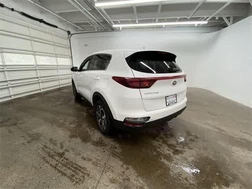 2021 kia sportage lx in portland, oregon