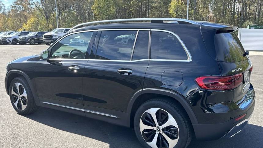 2024 mercedes-benz glb glb 250