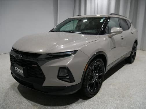 2021 chevrolet blazer rs in fargo, north dakota