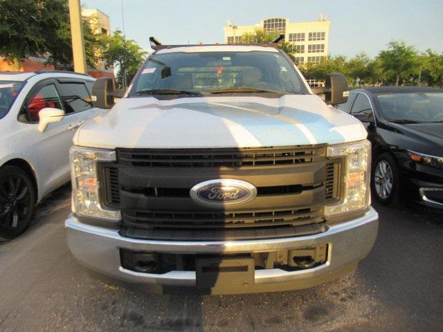 2019 ford f-350 xl