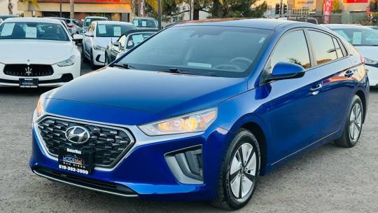 2022 Hyundai Ioniq