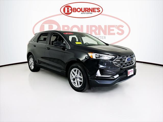 2022 ford edge sel