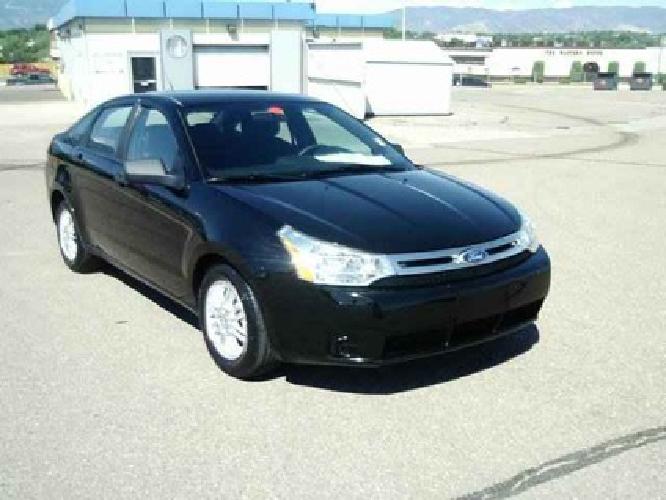 2010 ford focus se in colorado springs, co