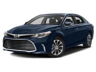 2018 toyota avalon xle