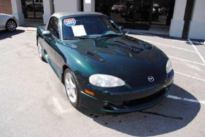 2003 mazda mx-5 miata ls in denver, nc