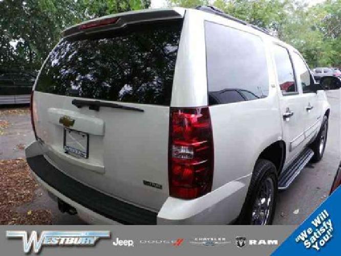 2008 chevrolet tahoe ltz in westbury, ny