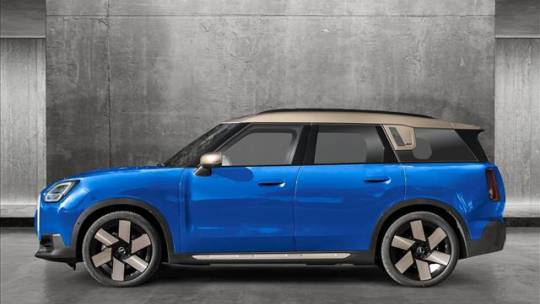 2025 Mini Countryman se