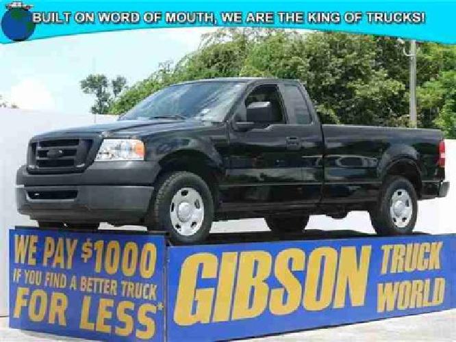 2007 ford f-150 in sanford, fl
