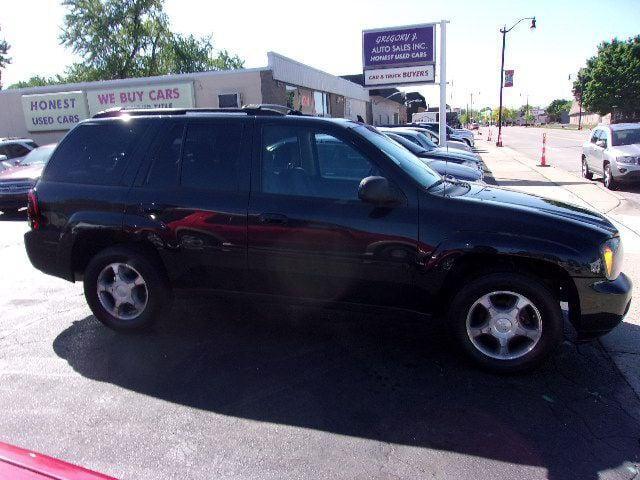 2008 chevrolet trailblazer lt