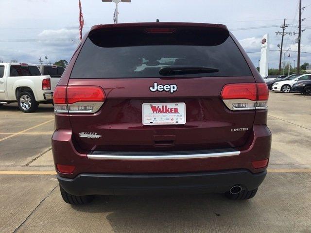 used 2017 jeep grand cherokee limited alexandria, la 71303 for sale in alex, louisiana