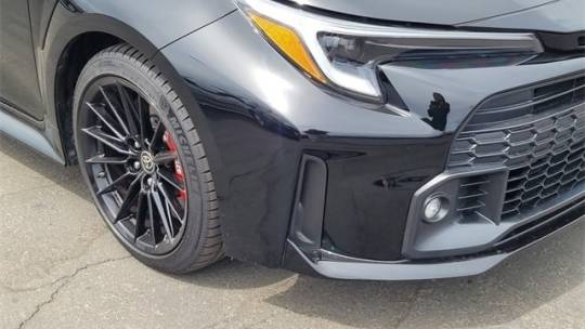 2024 toyota gr corolla core