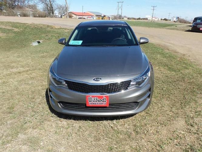 2017 kia optima lx lx 4dr sedan for sale in bijou hills, south dakota