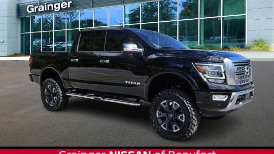 2024 Nissan Titan