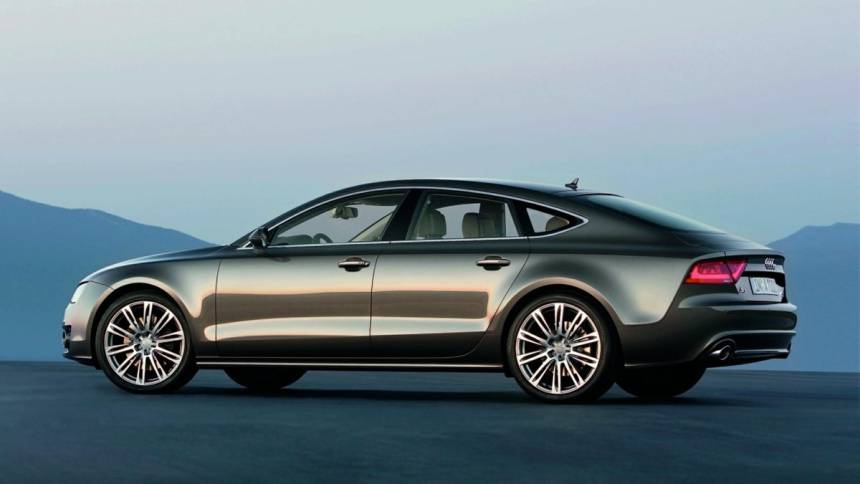 2012 audi a7 3.0t quattro prestige