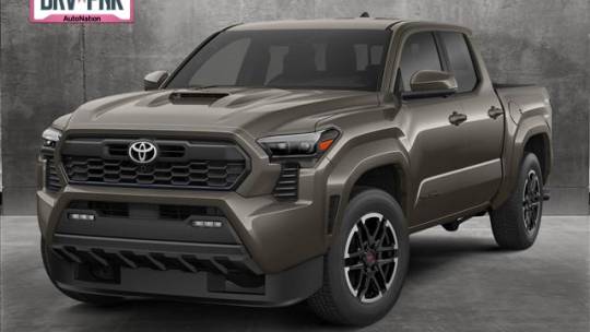 2024 Toyota Tacoma