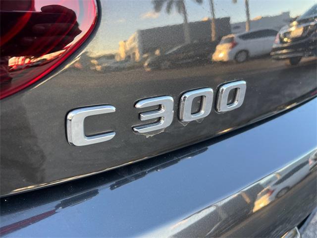 2019 mercedes-benz c-class c 300