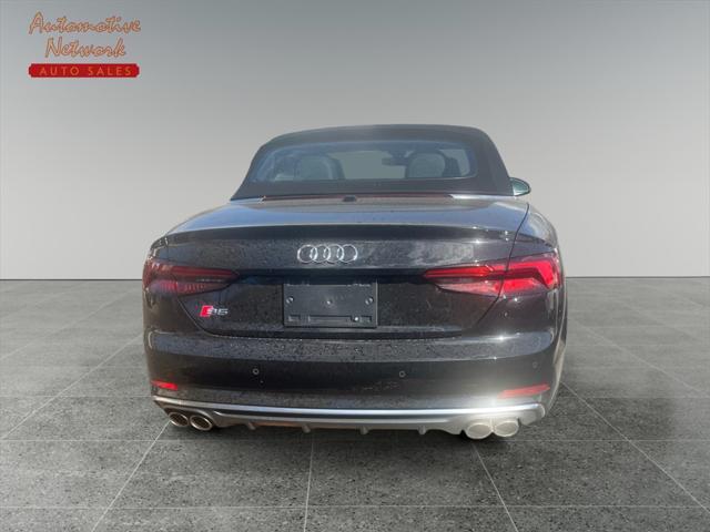 2019 audi s5 3.0t prestige