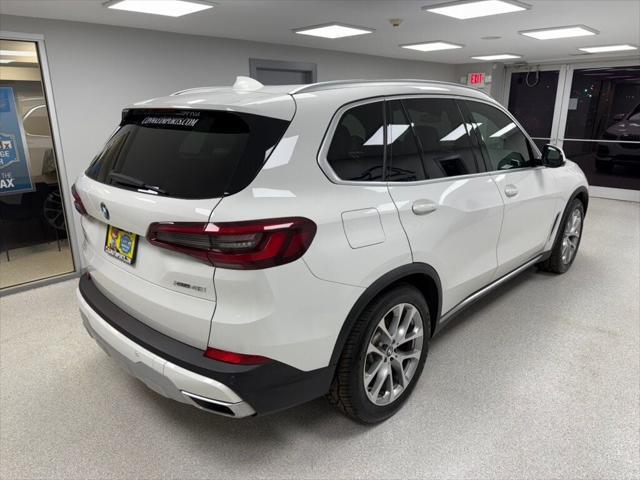 2020 bmw x5 xdrive40i sports activity vehicle