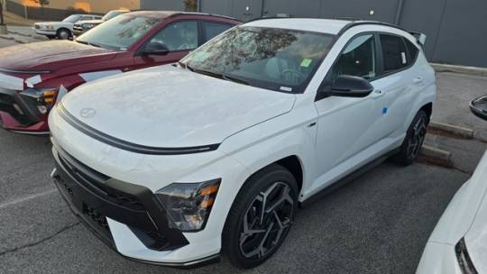 2025 Hyundai Kona