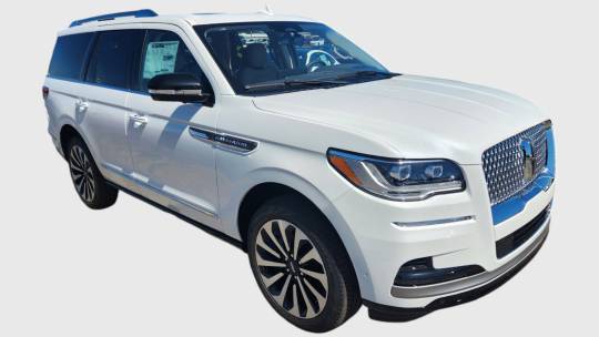 2024 Lincoln Navigator