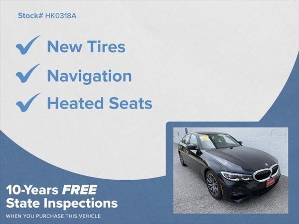 2019 bmw 3-series in dulles, virginia
