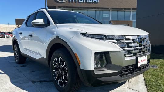 2024 Hyundai Santa Cruz
