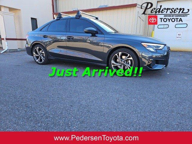 2023 audi a3 40 premium