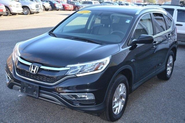 2015 honda cr-v ex-l awd ex-l 4dr suv for sale in chicopee, massachusetts