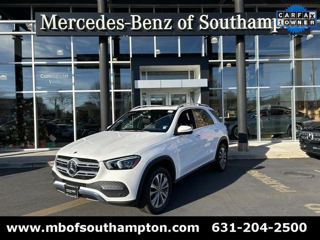 2022 mercedes-benz gle 450