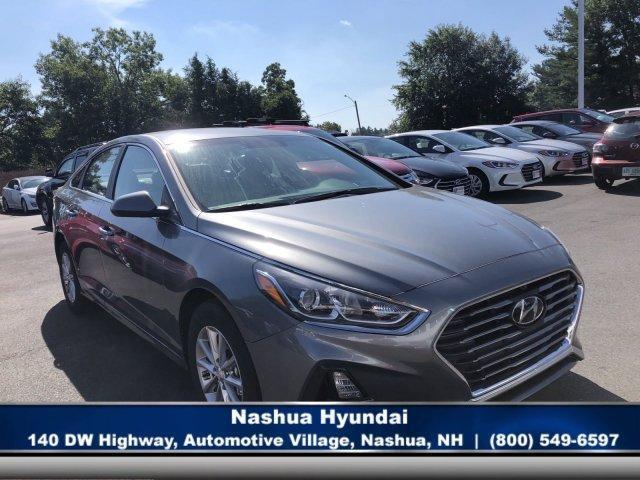 2018 hyundai sonata se se 4dr sedan for sale in nashua, new hampshire