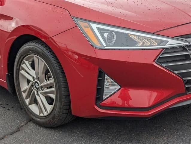 2020 hyundai elantra sel in albuquerque, new mexico