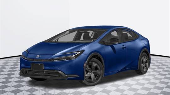 2024 Toyota Prius