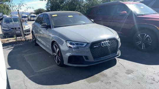 2019 Audi Rs3
